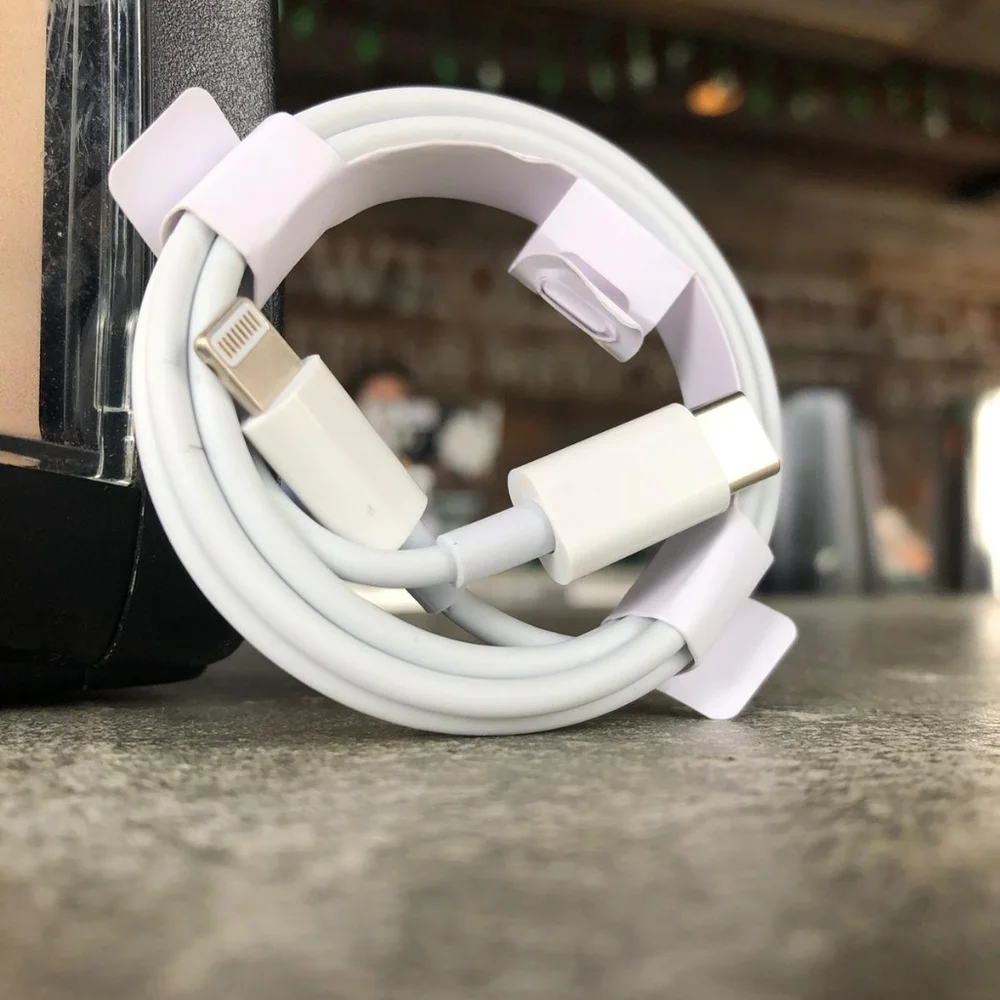Iphone charger cable